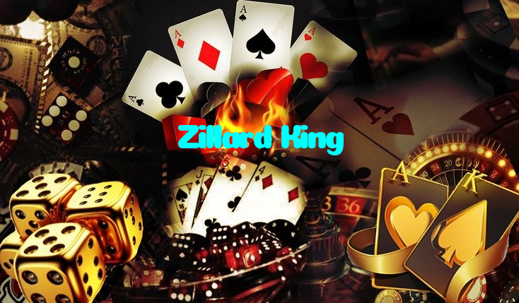 available types of Zillard King bet including pre-match live express and system bets