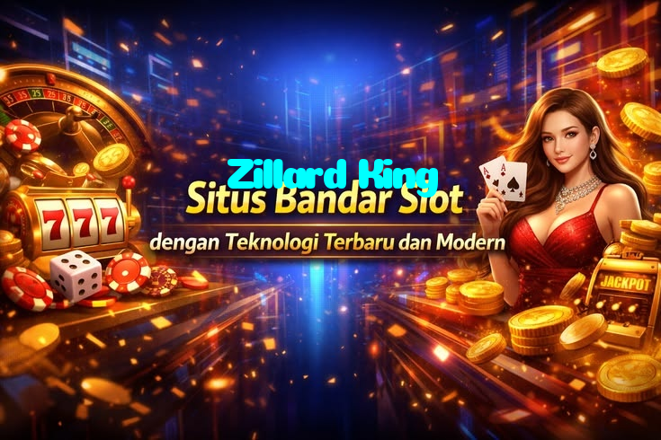 Zillard King casino presented on mobile device in Pakistan with slots and live games
