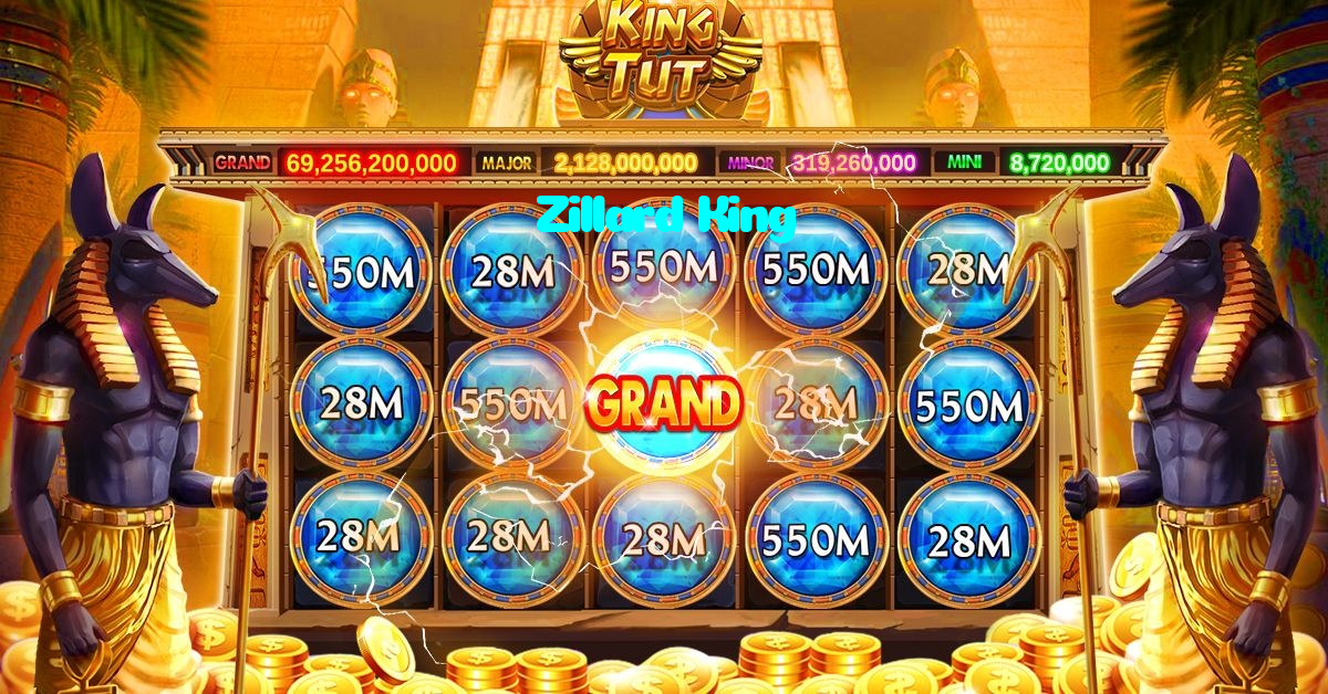 available types of Zillard King bet including pre-match live express and system bets