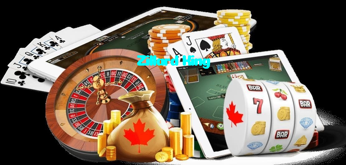 available types of Zillard King bet including pre-match live express and system bets